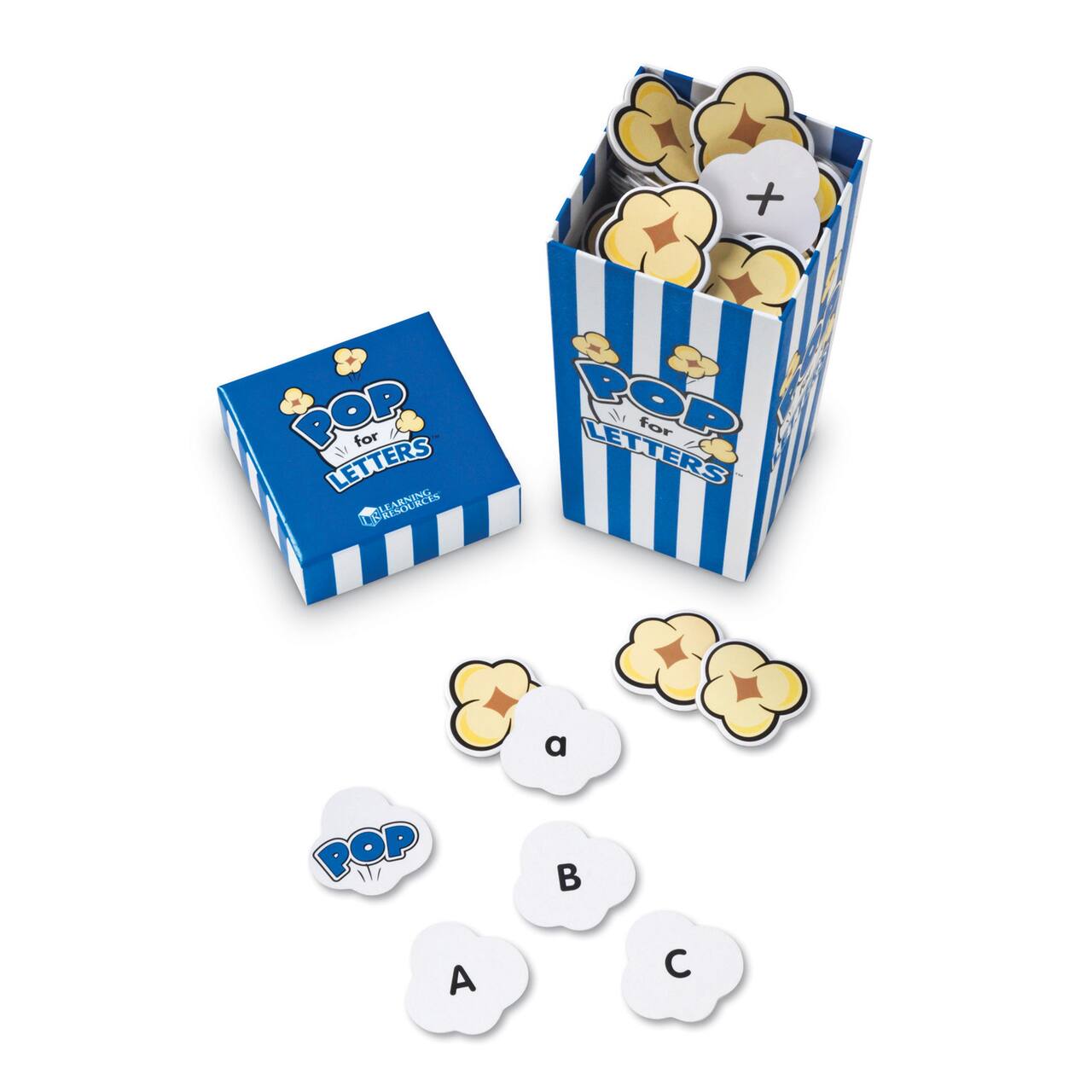 Pop For Letters&#x2122;&#xA0;Game, 2 Pack